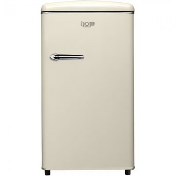 Omnys Retro Mini Bar 83lt Υ89xΠ48xΒ49.5εκ. Μπεζ WNT-EPQ8325C